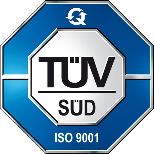 9001_TUV Sistema